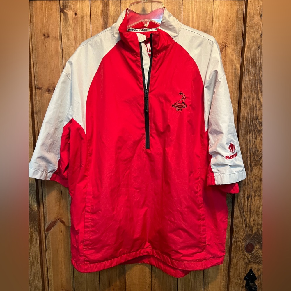 Men’s Medium Sunice Pinehurst rain jacket